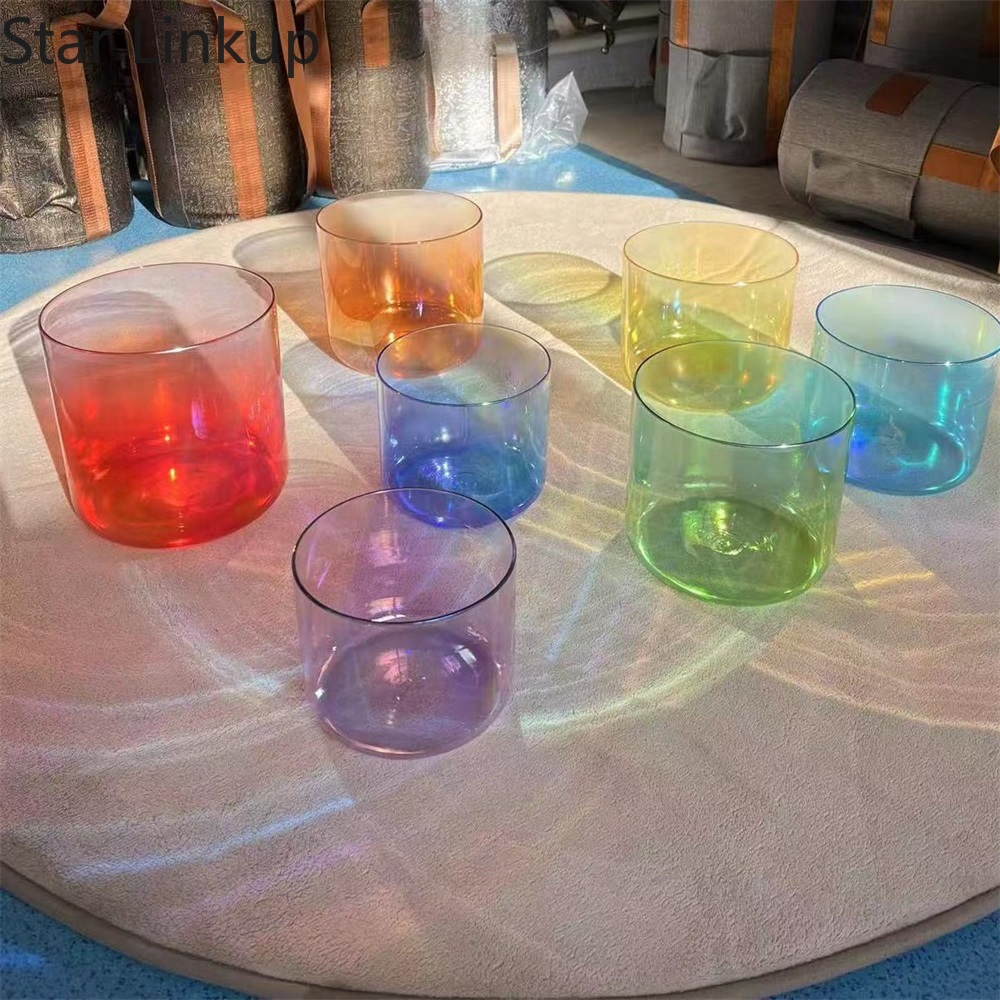 Healing Crystal Set - Star Linkup High Quality Alchemy Crystal