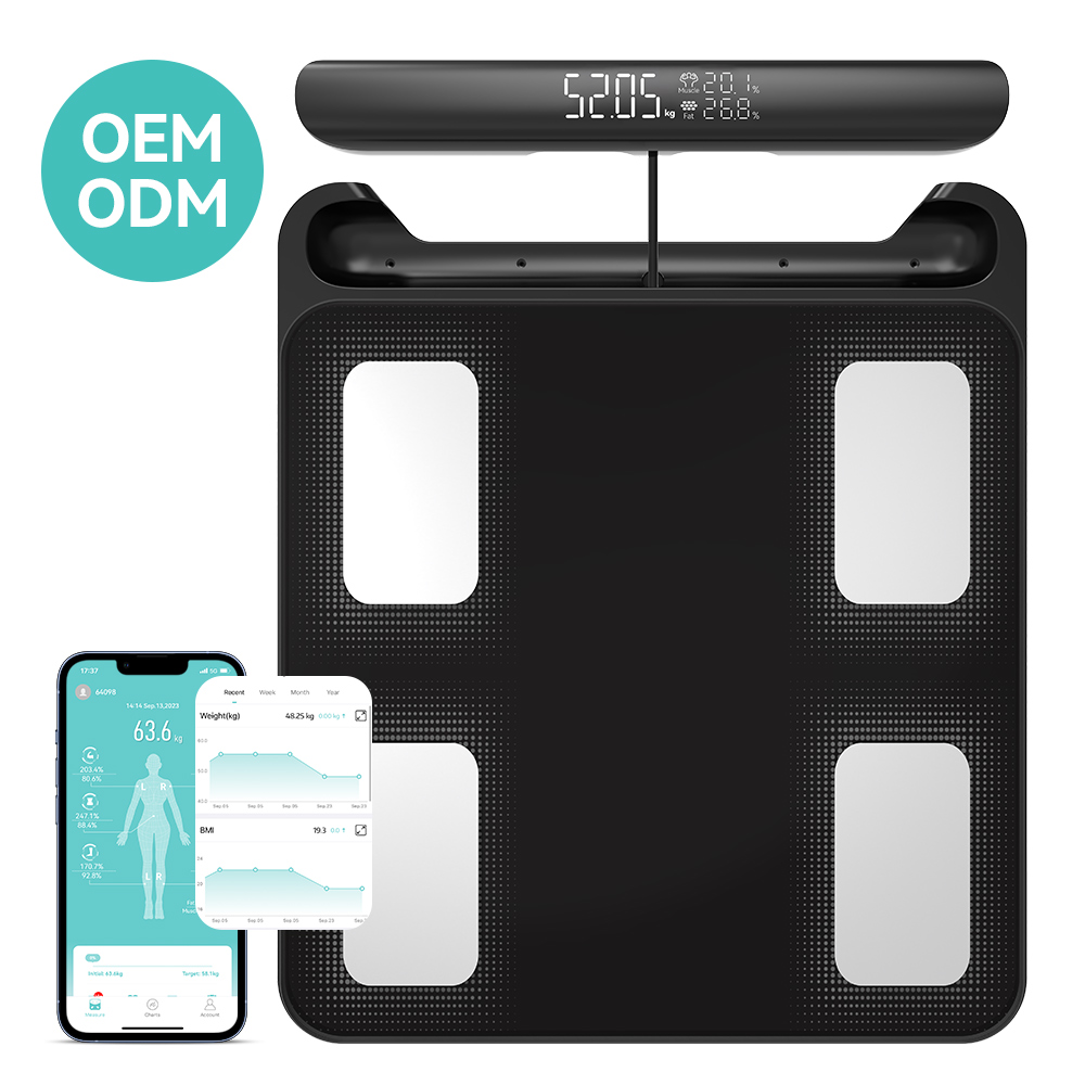 Digital Body Weight Scale - Smart Scale for Body Weight, FSA&HSA