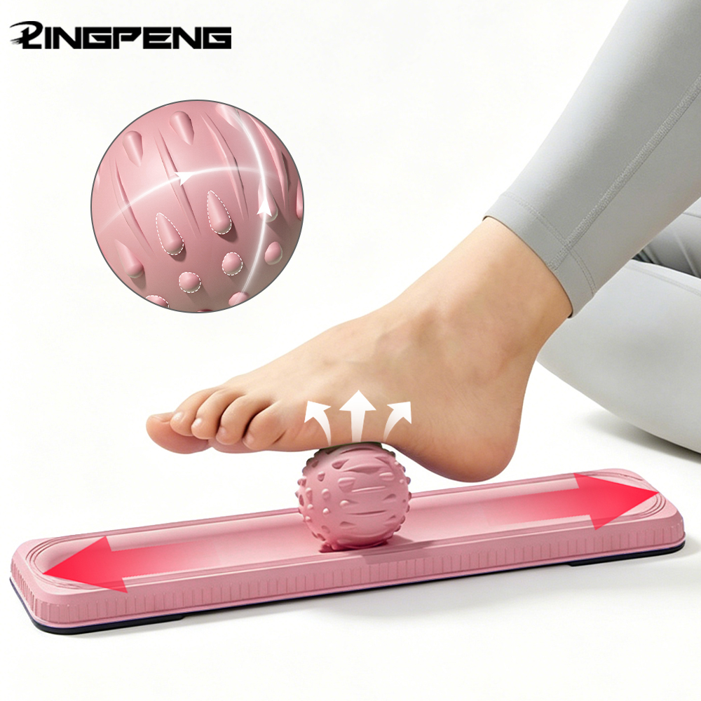 Foot Bath Massager - Foot Massage Roller Acupressure Foot Care