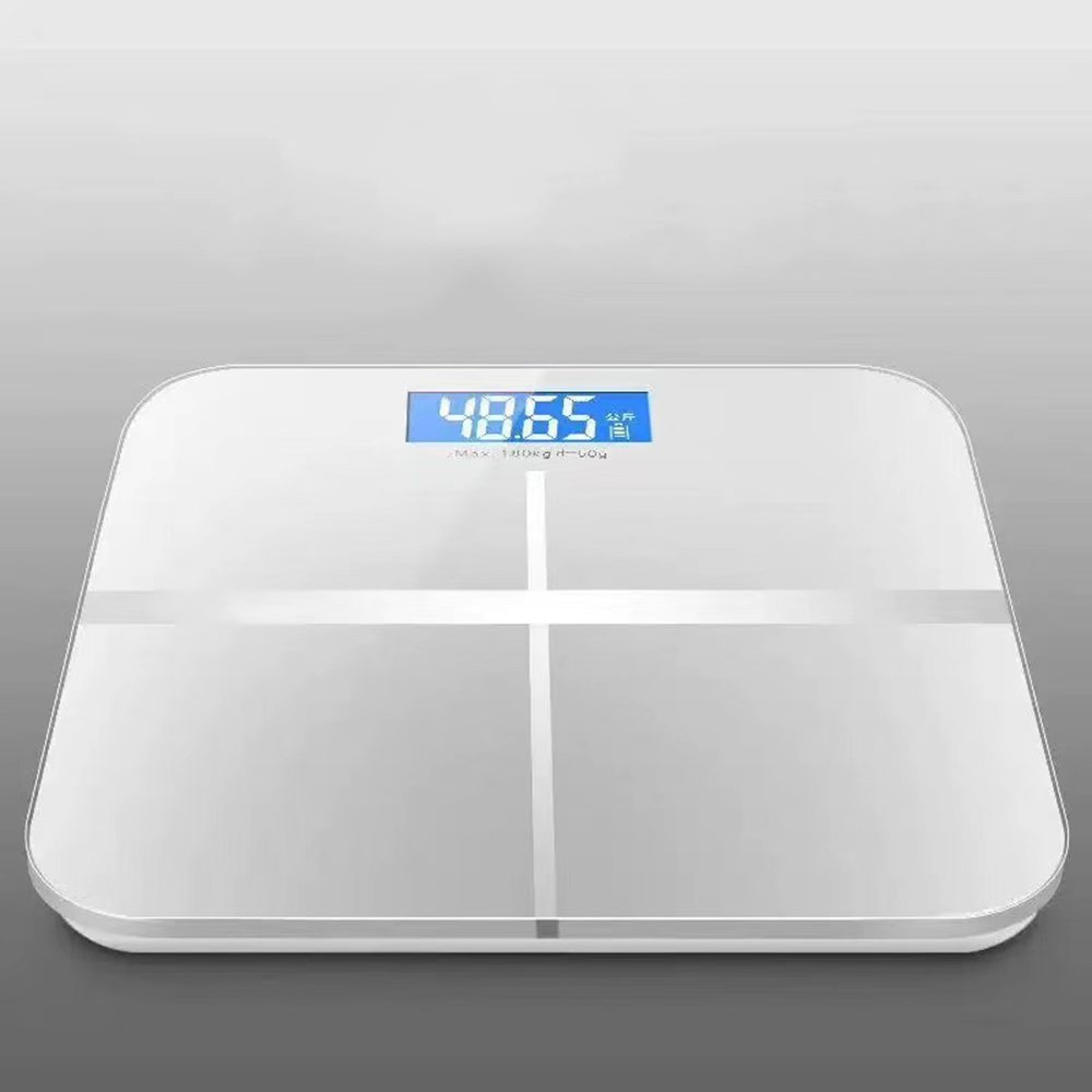 Digital Body Weight Scale - Home Weight Loss Weighing Device LED
