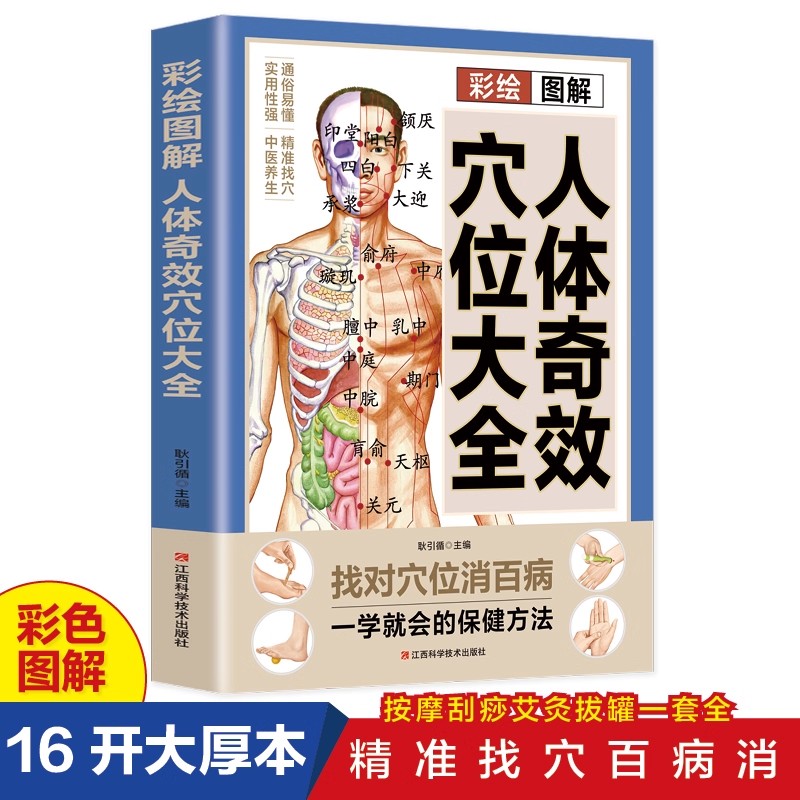 Health & Wellness Farmacia Inc - Acupoint Massage & TCM Health Preservation