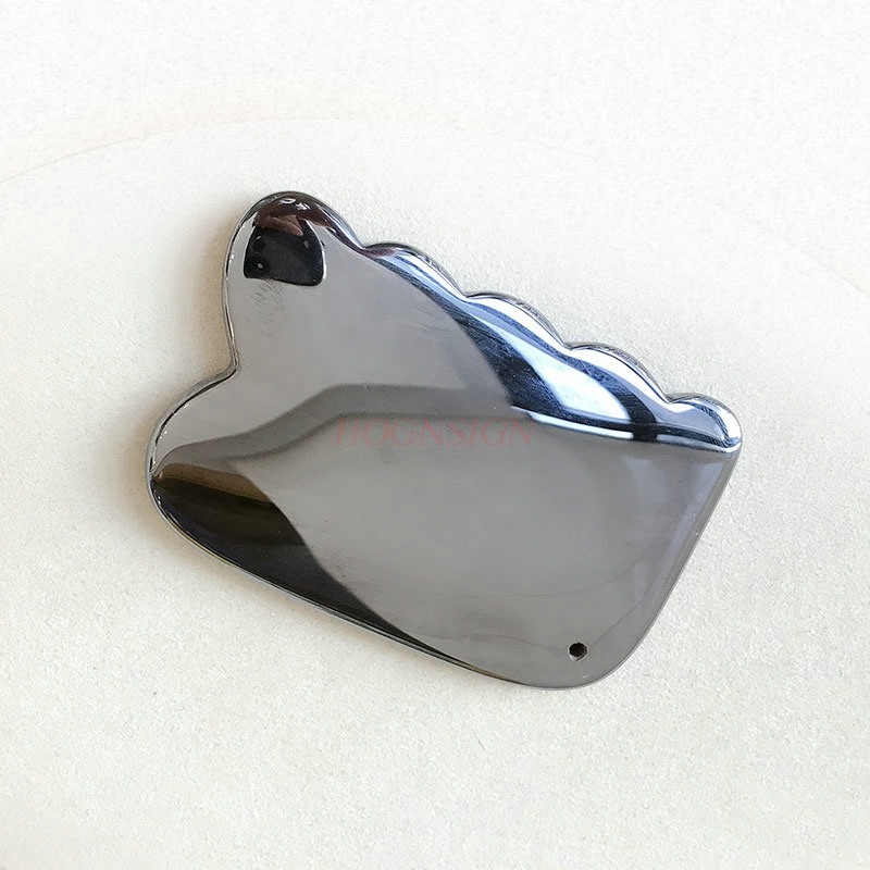 Terahertz Gua Sha Board Massag - Jade Gua Sha Tool ulasan dan harga