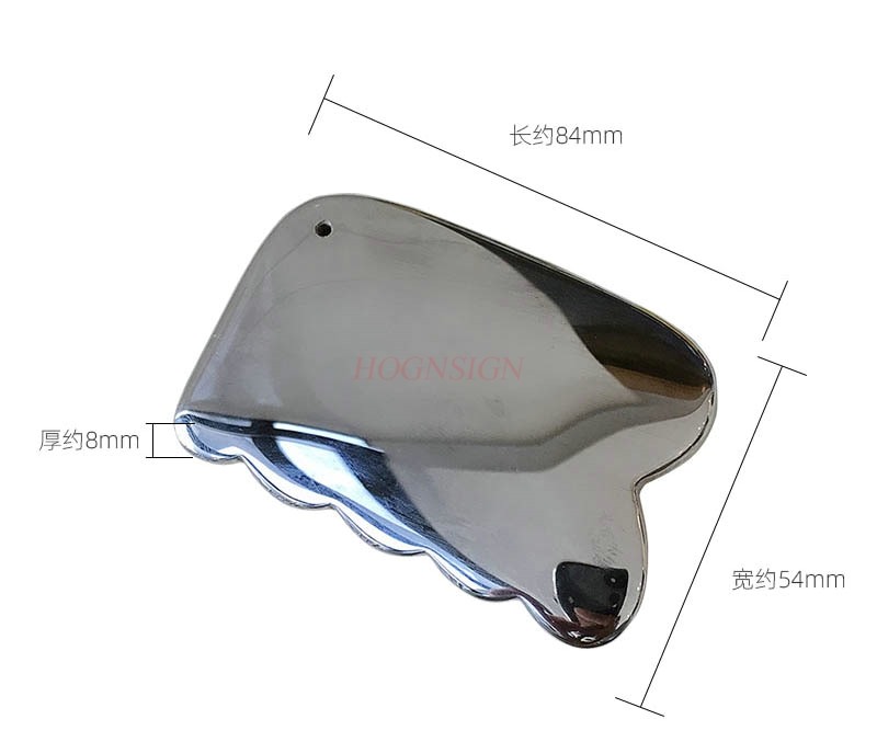 Terahertz Gua Sha Board Massag - Jade Gua Sha Tool ulasan dan harga