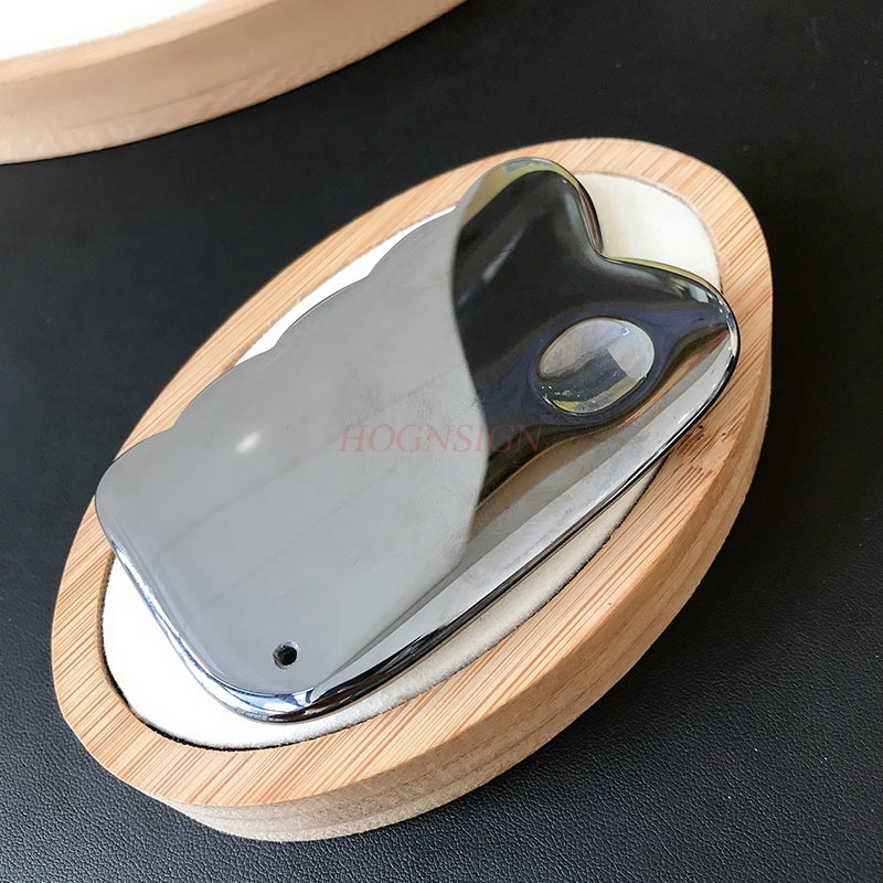 Terahertz Gua Sha Board Massag - Jade Gua Sha Tool ulasan dan harga