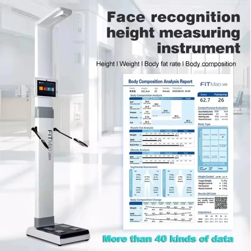 High Quality Hot Sale Electron - Digital Body Weight Scale ulasan dan harga