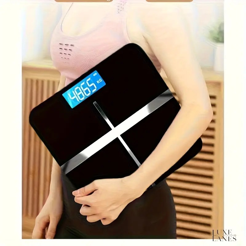 Digital Body Weight Scale 396L - Digital Body Weight Scale ulasan dan harga