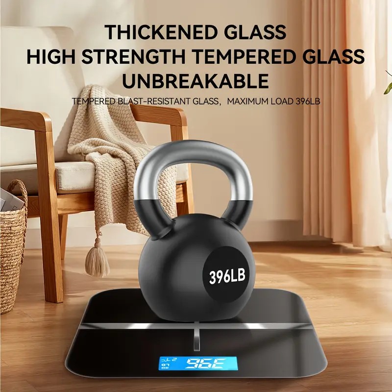 Digital Body Weight Scale 396L - Digital Body Weight Scale ulasan dan harga