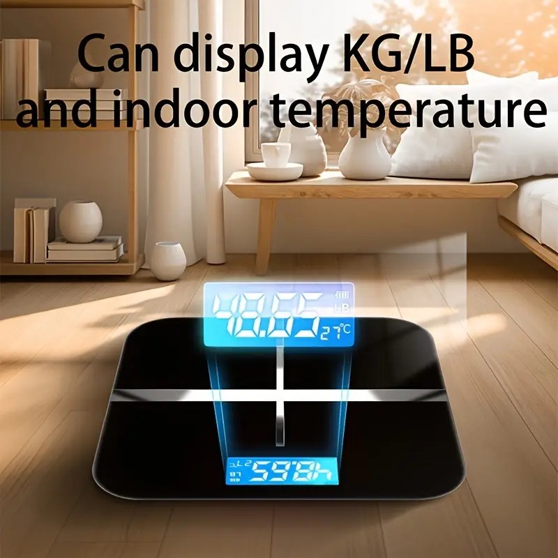 Digital Body Weight Scale 396L - Digital Body Weight Scale ulasan dan harga