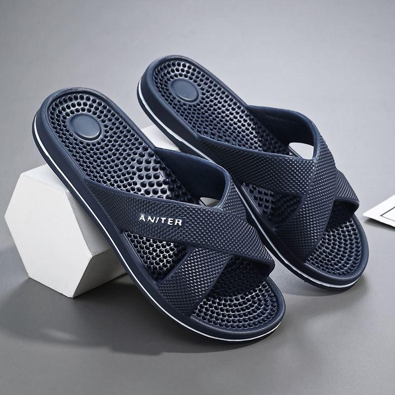 Size 48 Massage Slippers Men's - Foot Bath Massager ulasan dan harga