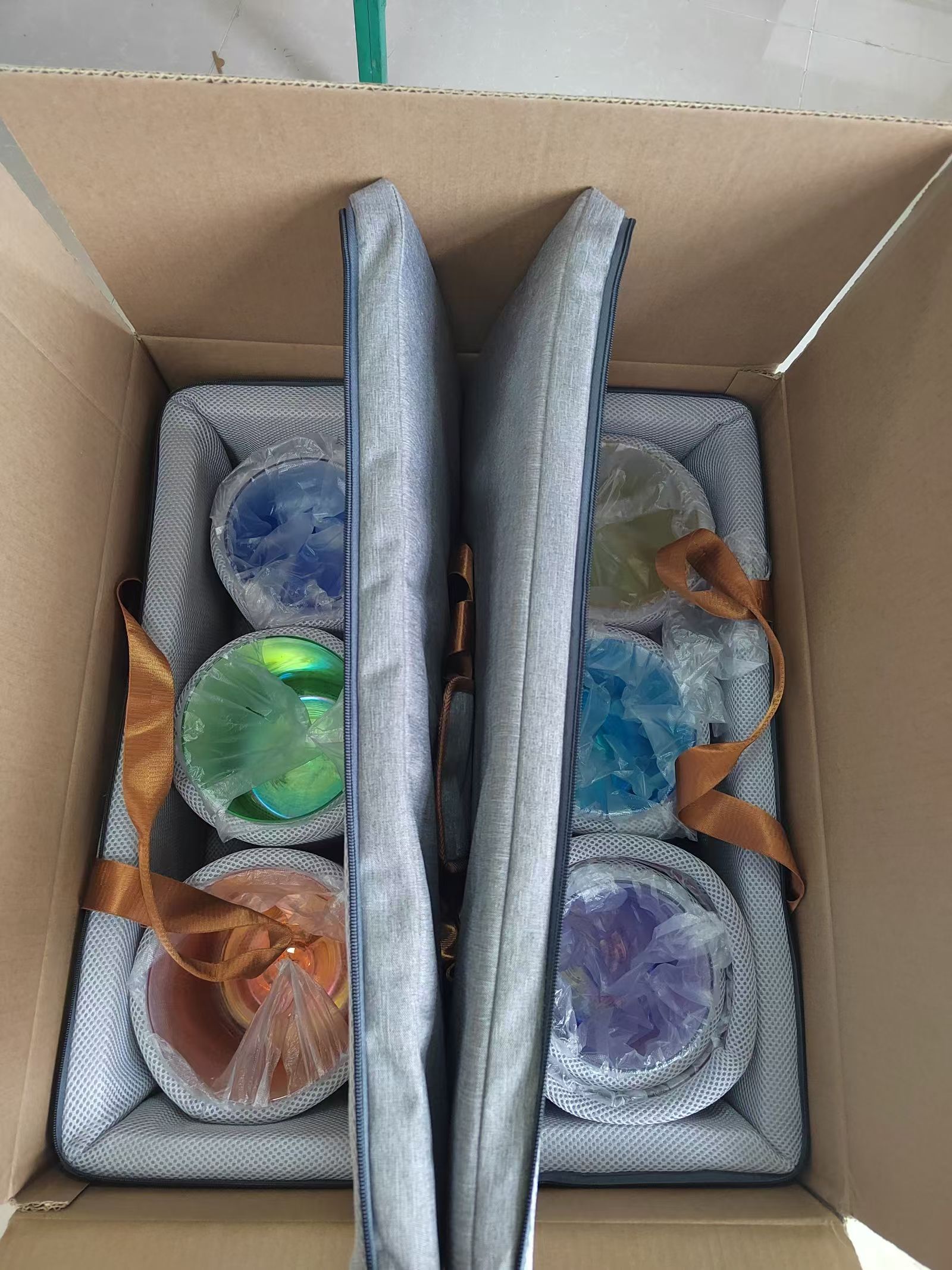 Star Linkup High Quality Alche - Healing Crystal Set ulasan dan harga