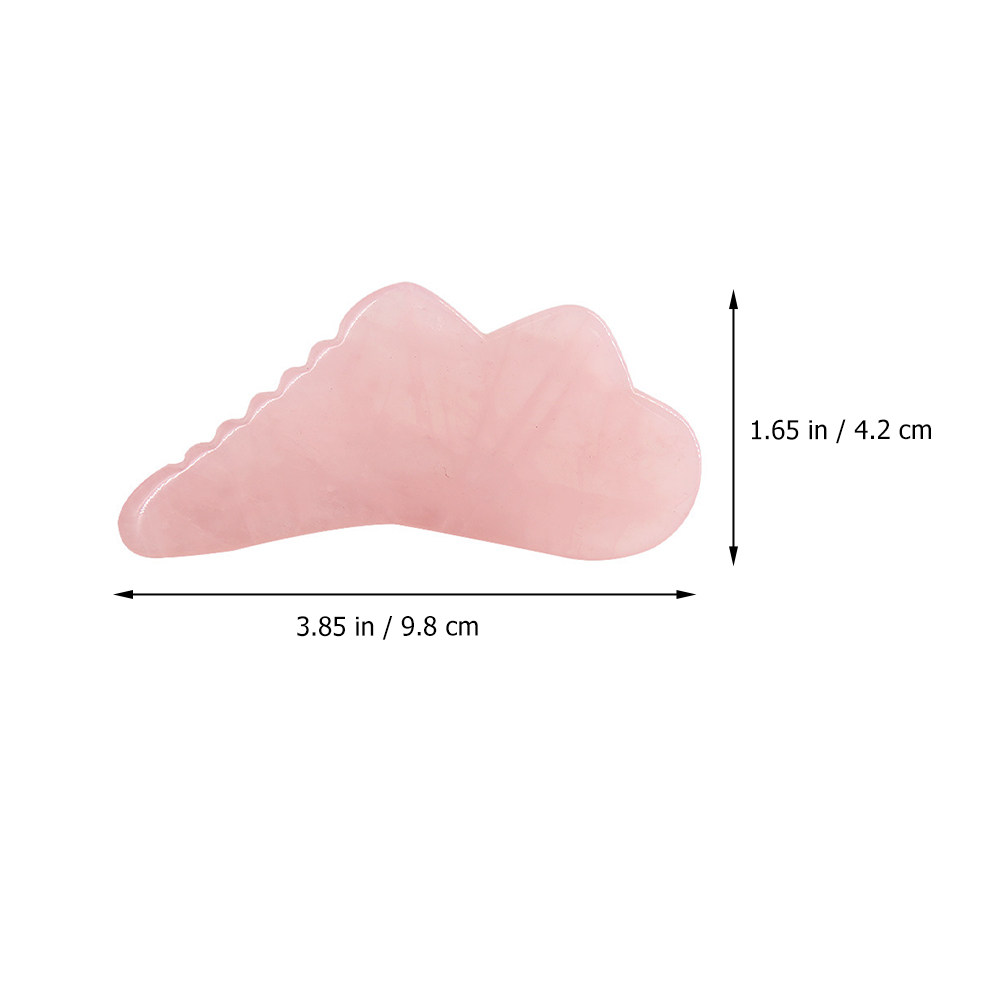1Pcs Jade Gua Sha Scraping Boa - Jade Gua Sha Tool ulasan dan harga