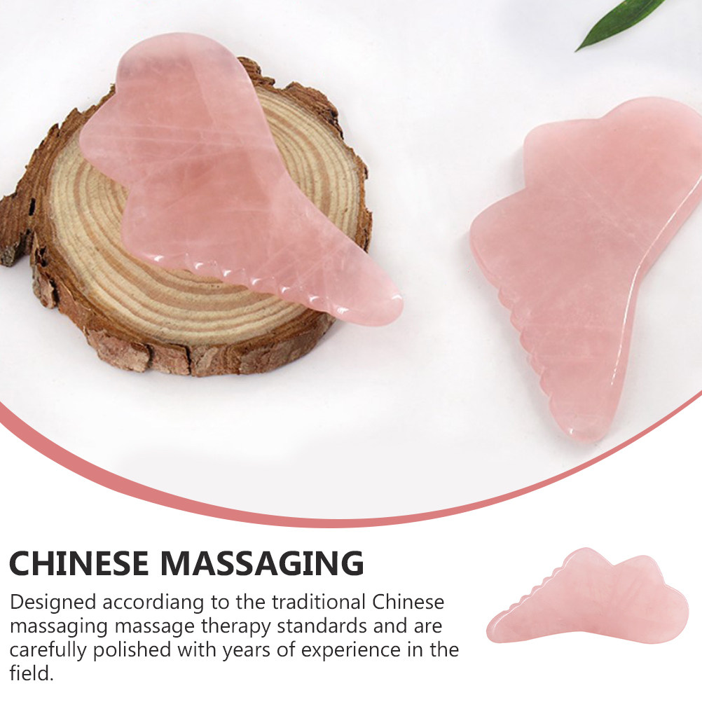 1Pcs Jade Gua Sha Scraping Boa - Jade Gua Sha Tool ulasan dan harga