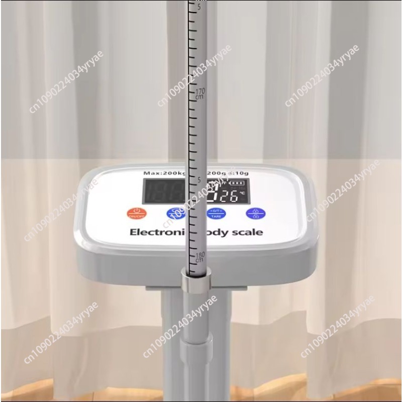 Smart body scale connection AP - Digital Body Weight Scale ulasan dan harga