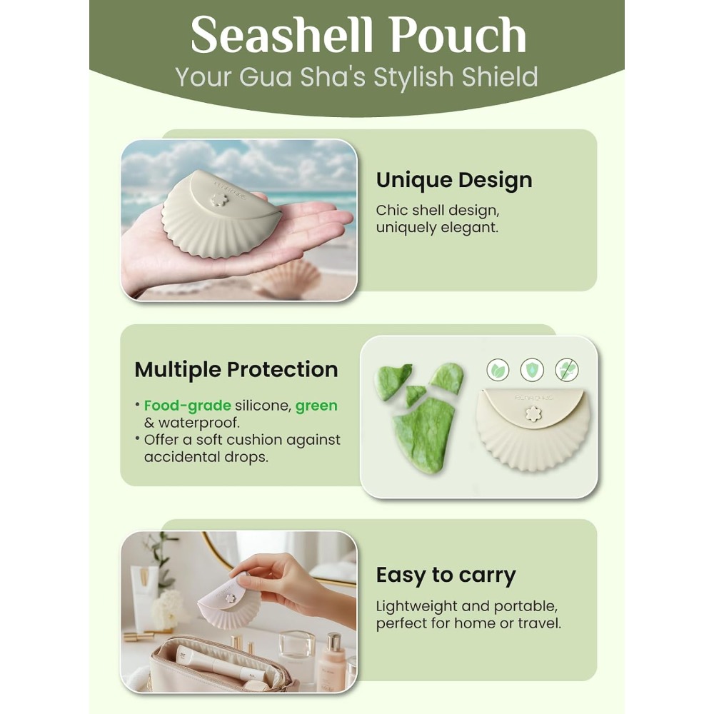 Hot Sale Gua Sha Facial Tool J - Jade Gua Sha Tool ulasan dan harga