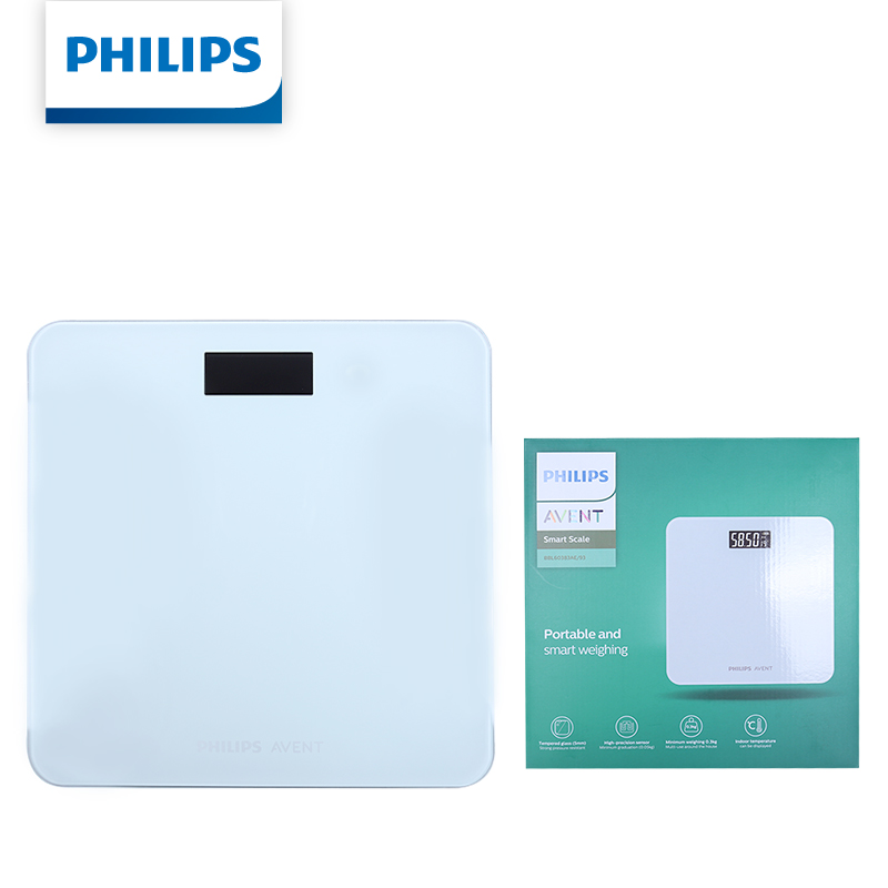 Avent Smart Body Weight Scale  - Digital Body Weight Scale ulasan dan harga