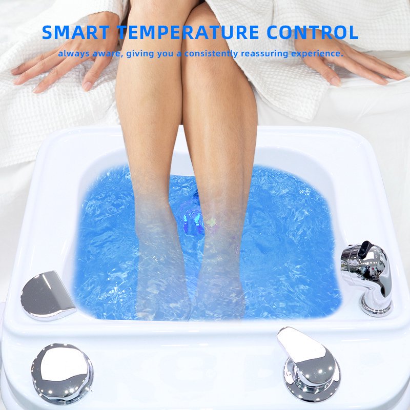 Electric Foot Basin Spa Massag - Foot Bath Massager ulasan dan harga