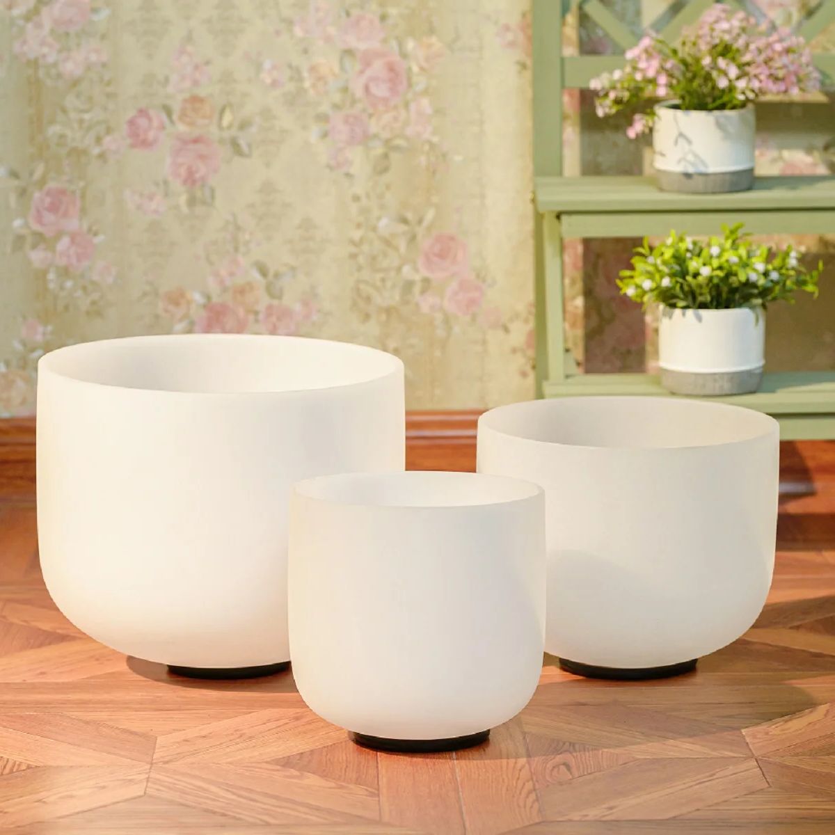 Hye-eun 7-11inch Professional  - Healing Crystal Set ulasan dan harga