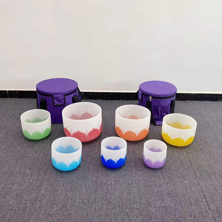 Tibetan Alchemy Quartz Sound B - Healing Crystal Set ulasan dan harga