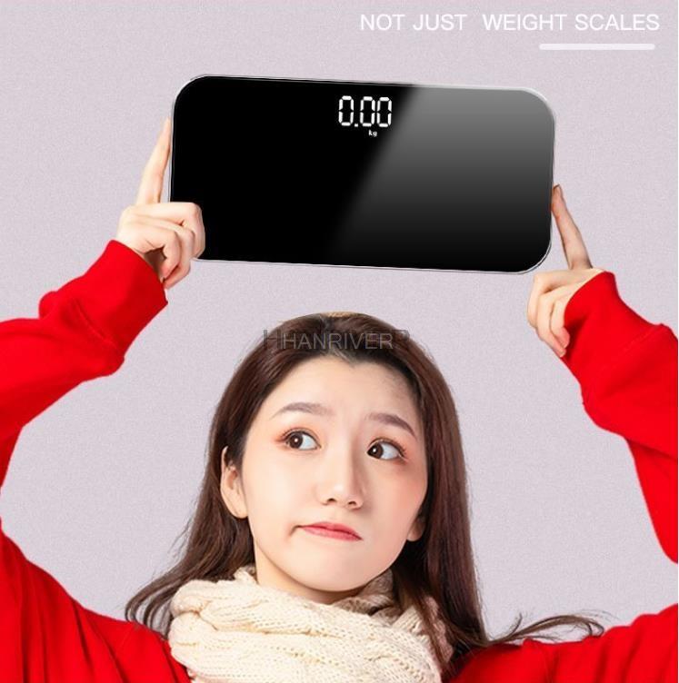 New Electronic Scales Home Bod - Digital Body Weight Scale ulasan dan harga