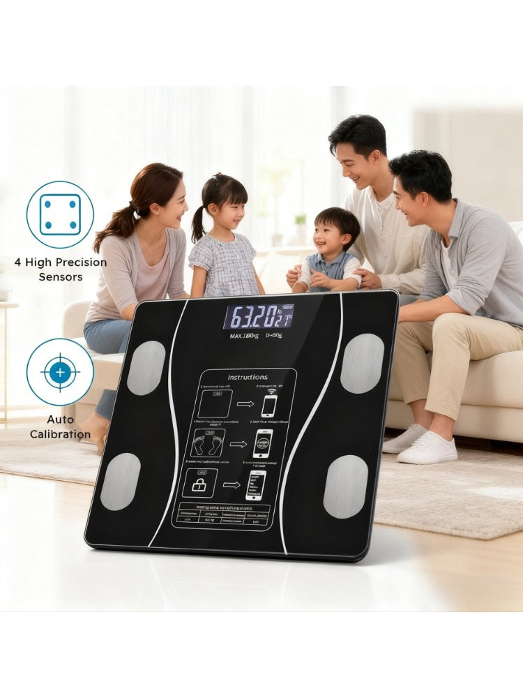 New USB Body Fat Scale,Intelli - Digital Body Weight Scale ulasan dan harga