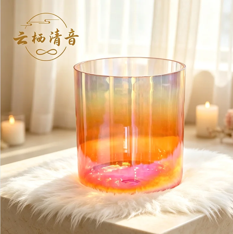 YUNQIQINGYIN CrystalSoul Class - Healing Crystal Set ulasan dan harga