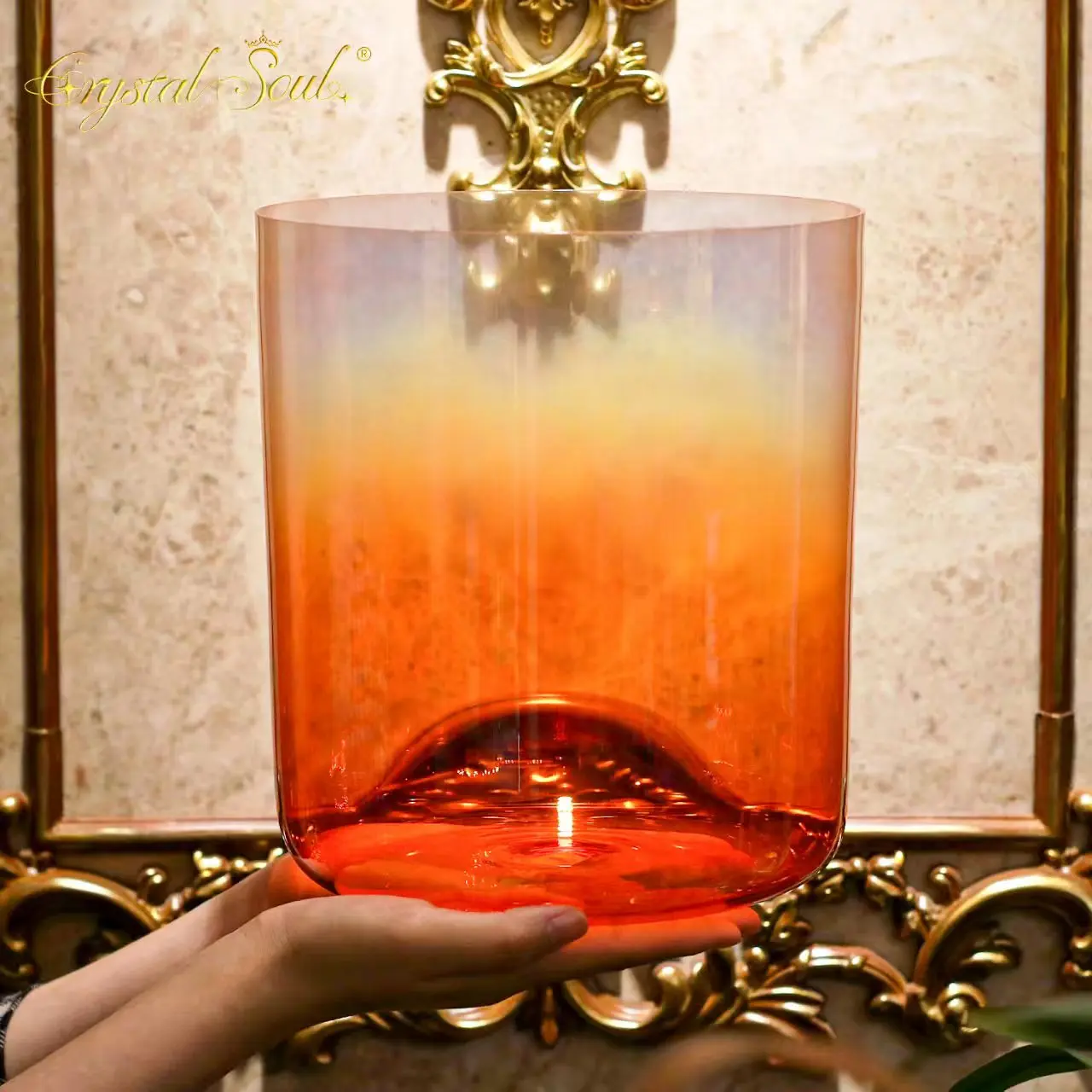 YUNQIQINGYIN CrystalSoul Class - Healing Crystal Set ulasan dan harga