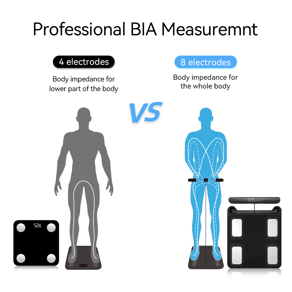 Smart Scale for Body Weight, F - Digital Body Weight Scale ulasan dan harga