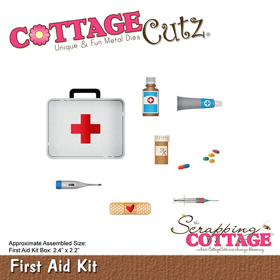 Nurse Doctor Metal Cutting Die - Health Wellness Doctor ulasan dan harga