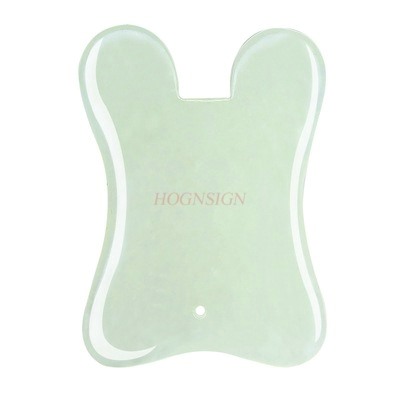 Sand board square shoulder and - Jade Gua Sha Tool ulasan dan harga