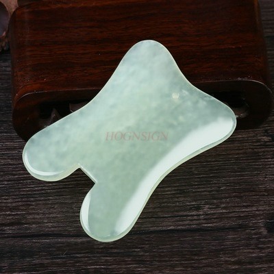 Sand board square shoulder and - Jade Gua Sha Tool ulasan dan harga