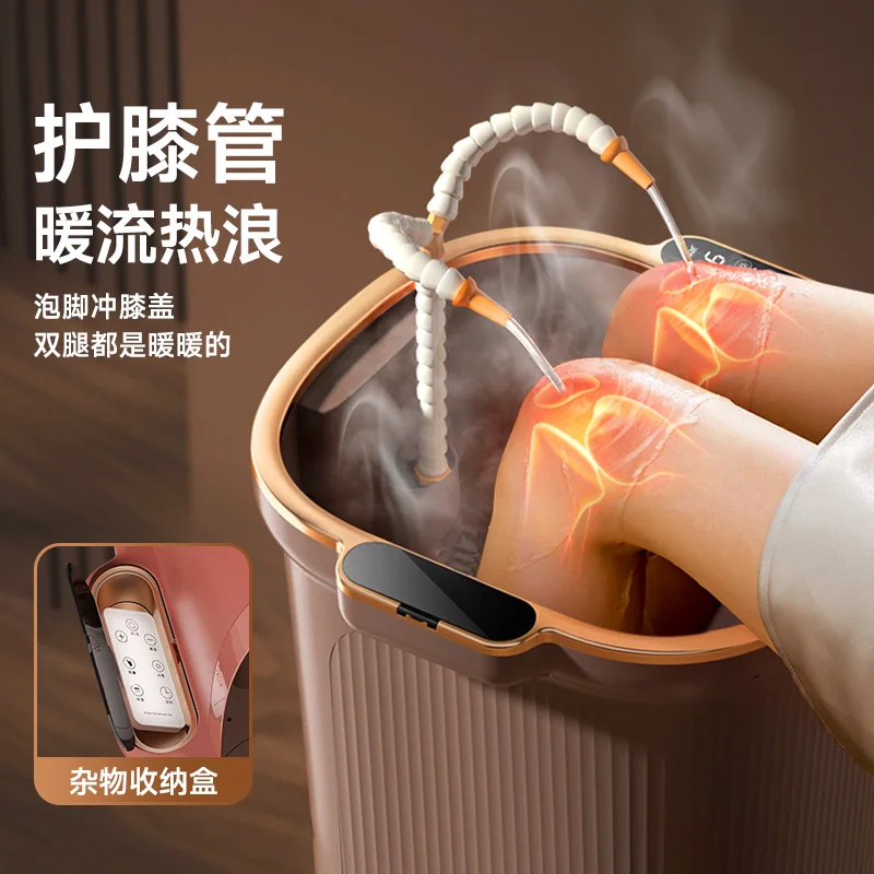 Home heating of foot baths ful - Foot Bath Massager ulasan dan harga