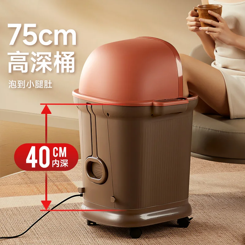 Home heating of foot baths ful - Foot Bath Massager ulasan dan harga