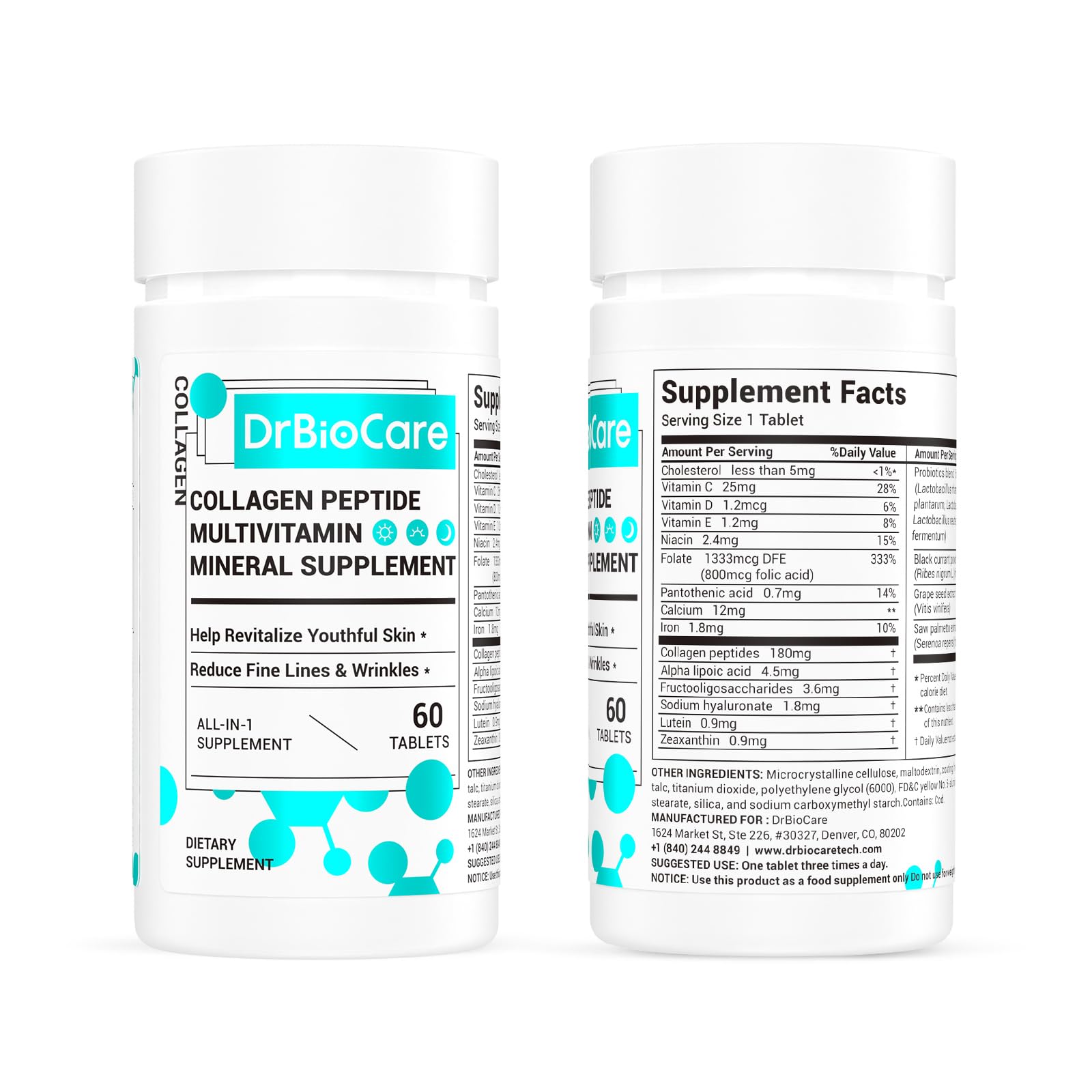 Complete Multivitamin Gummies  - Health & Wellness Farmacia Inc ulasan dan harga