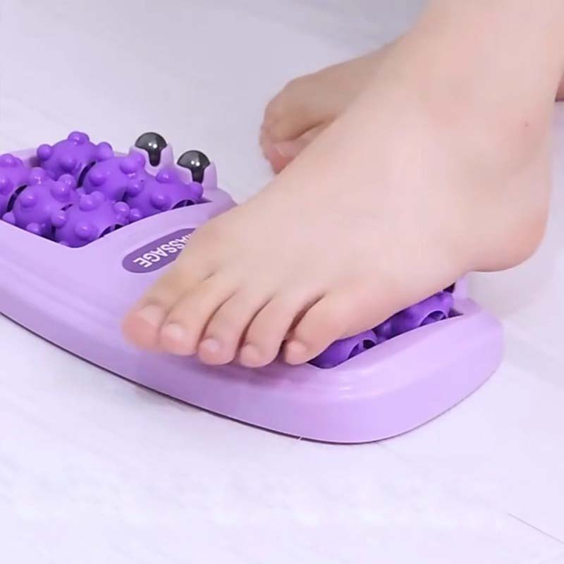 Acupressure Foot Massager Roll - Foot Bath Massager ulasan dan harga
