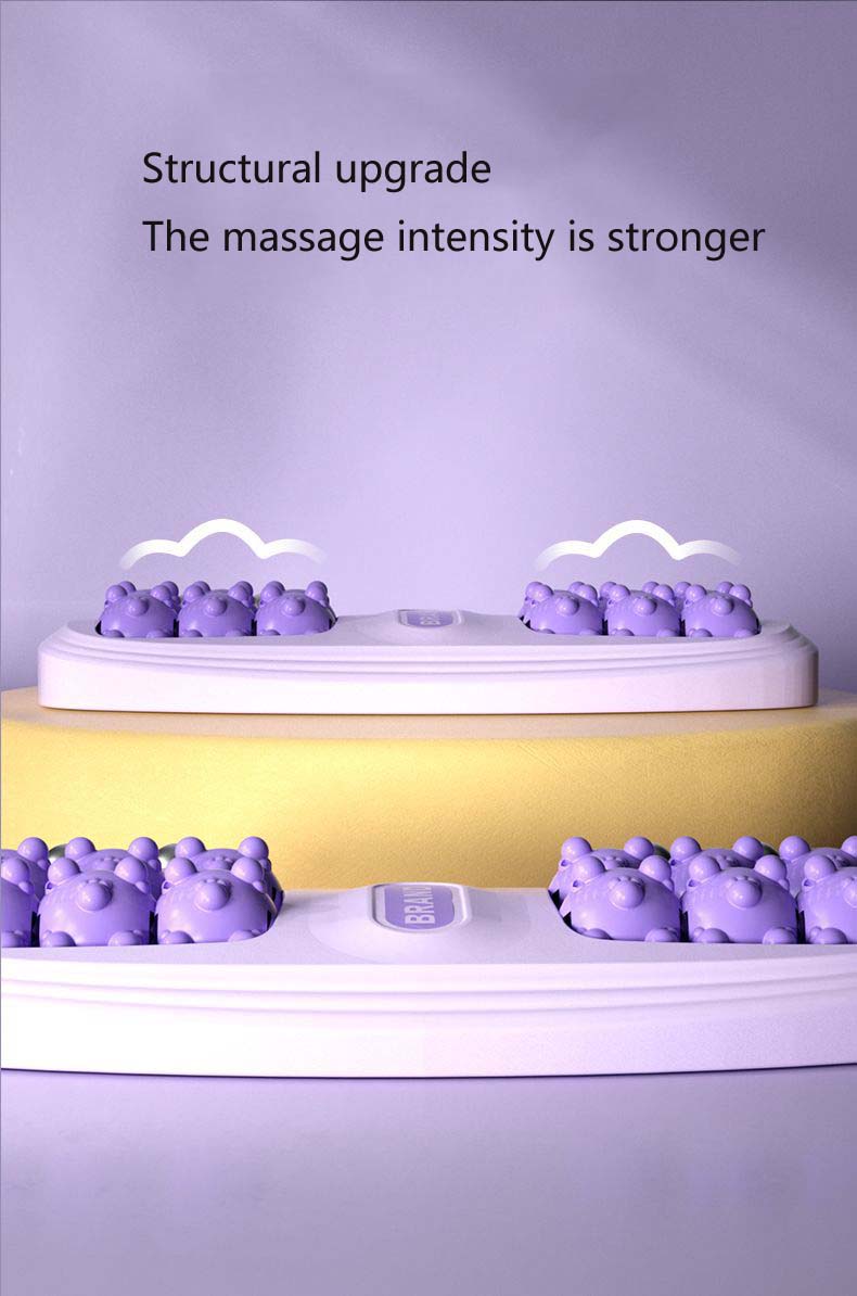 Acupressure Foot Massager Roll - Foot Bath Massager ulasan dan harga