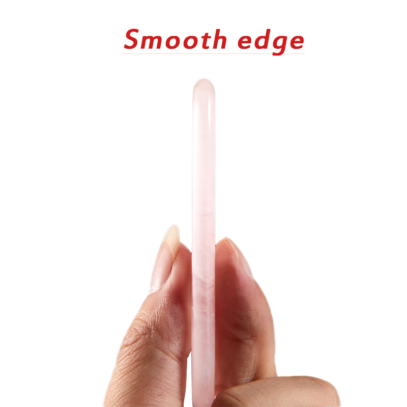 Natural Stone Jade Gouache Scr - Jade Gua Sha Tool ulasan dan harga