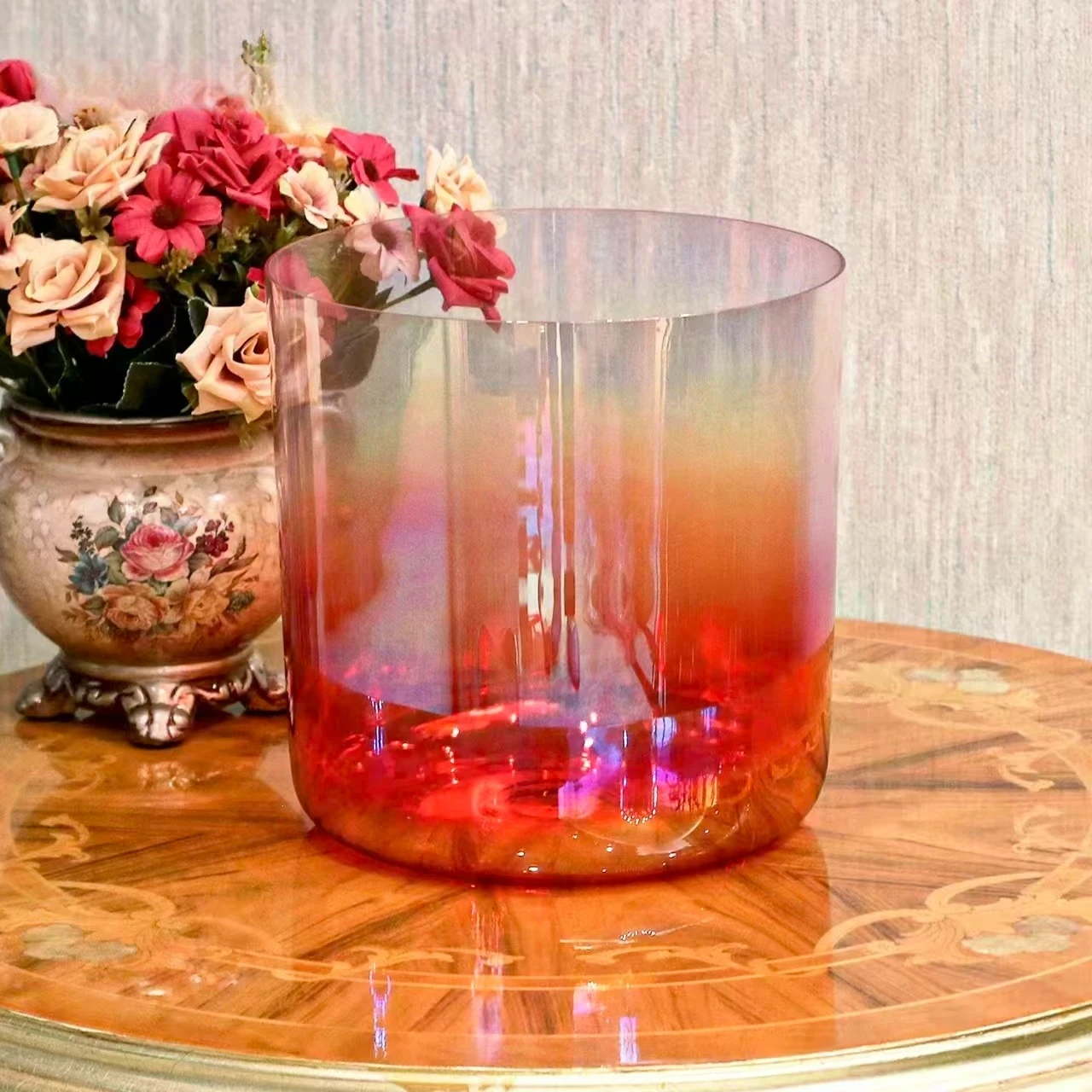 YUNQIQINGYIN CrystalSoul Class - Healing Crystal Set ulasan dan harga