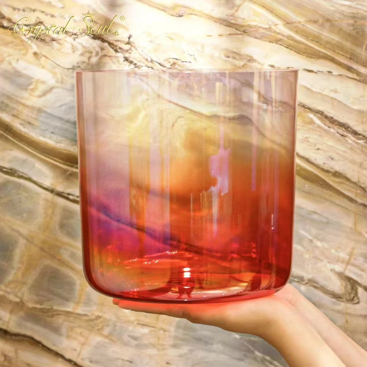 YUNQIQINGYIN CrystalSoul Class - Healing Crystal Set ulasan dan harga