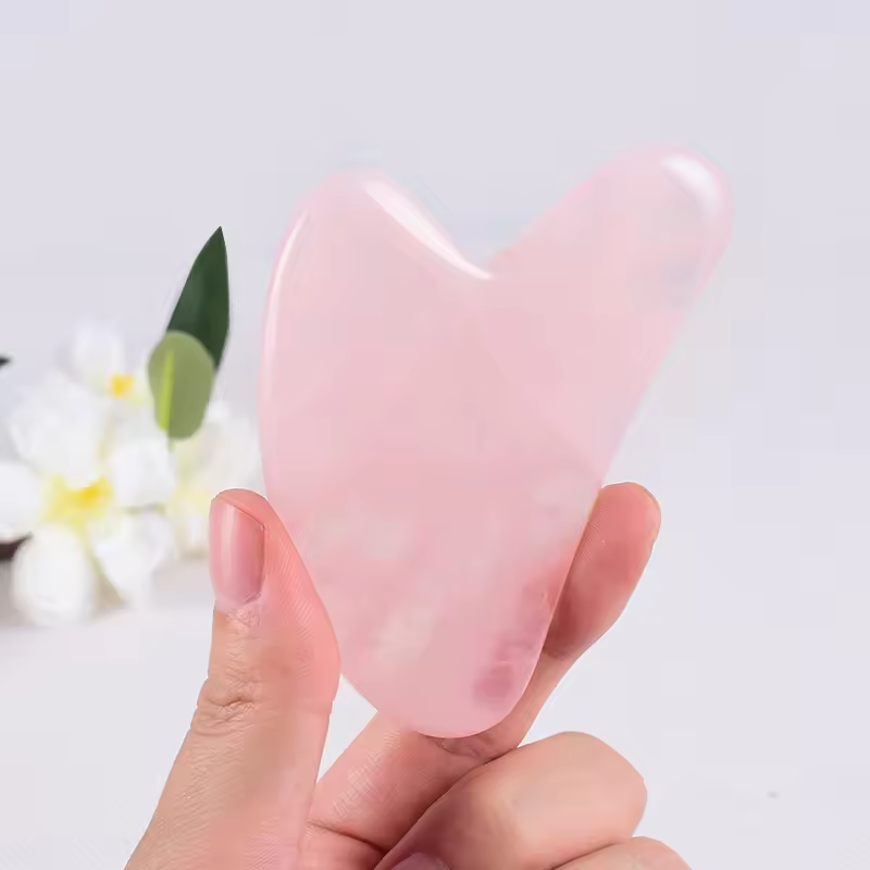 Natural Stone Jade Gouache Scr - Jade Gua Sha Tool ulasan dan harga