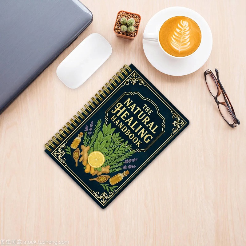 Natural Therapy Handbook, an E - Health & Wellness Farmacia Inc ulasan dan harga