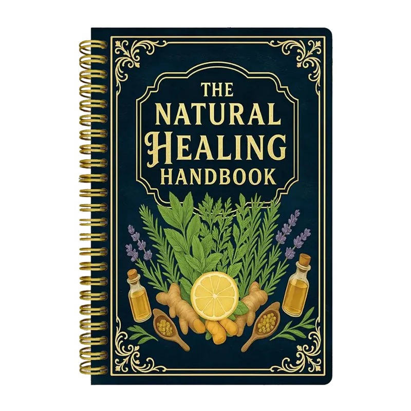 Natural Therapy Handbook, an E - Health & Wellness Farmacia Inc ulasan dan harga