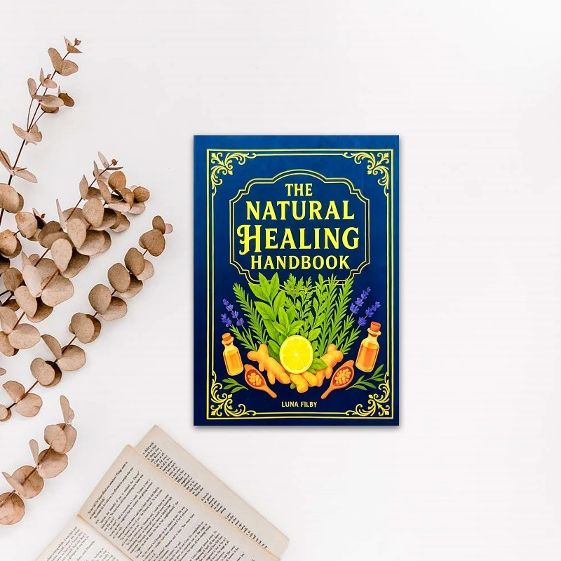 Natural Therapy Handbook, an E - Health & Wellness Farmacia Inc ulasan dan harga