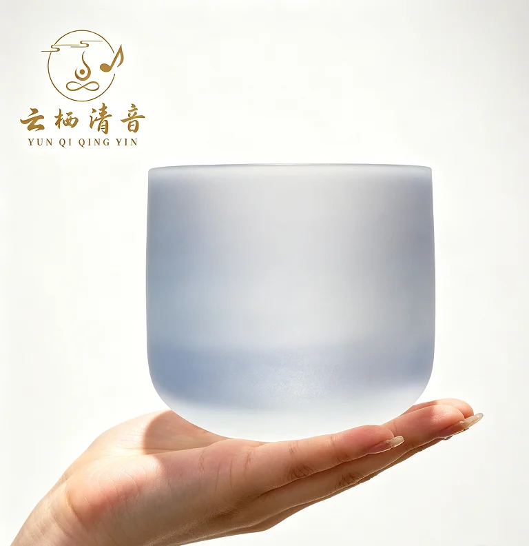 YUNQIQINGYIN CrystalSoul 432Hz - Healing Crystal Set ulasan dan harga