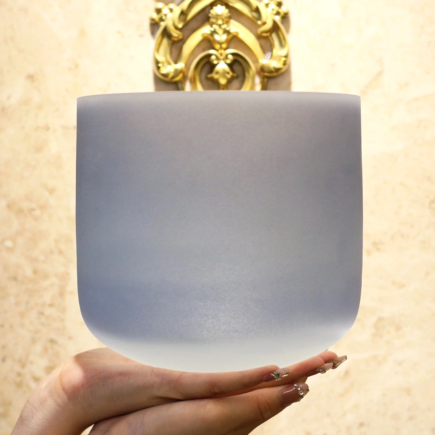 YUNQIQINGYIN CrystalSoul 432Hz - Healing Crystal Set ulasan dan harga