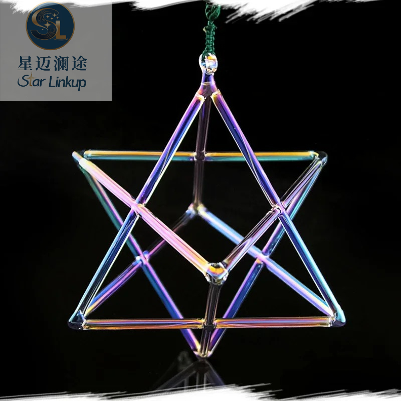 Star Linkup Quartz Crystal Tib - Healing Crystal Set ulasan dan harga