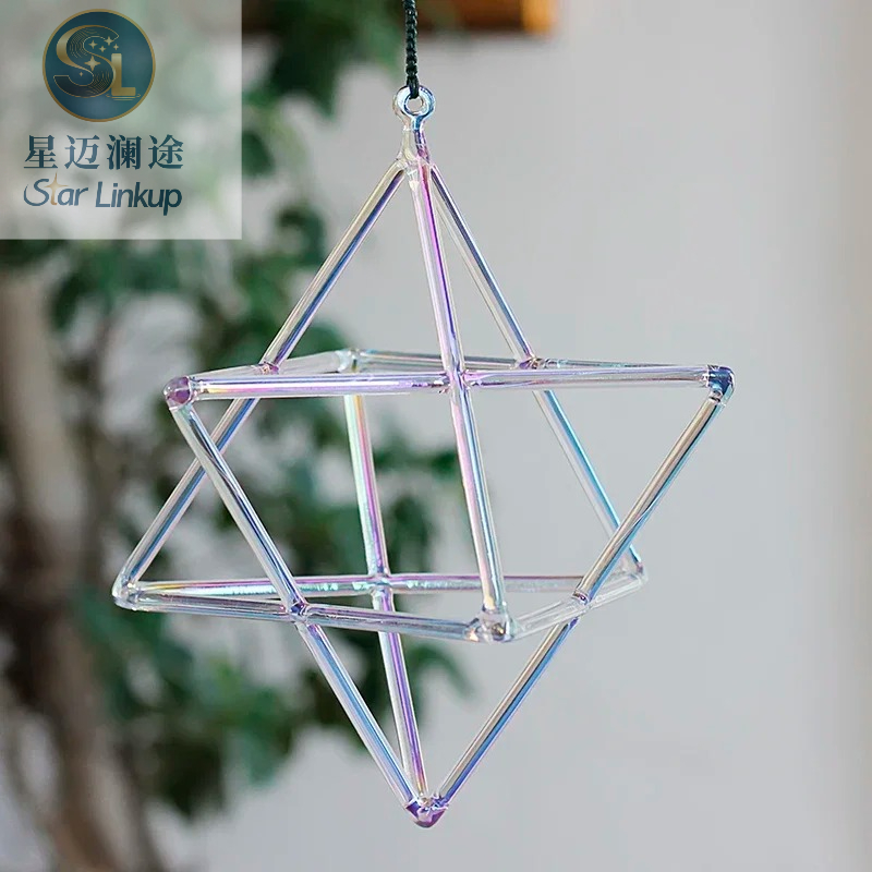 Star Linkup Quartz Crystal Tib - Healing Crystal Set ulasan dan harga