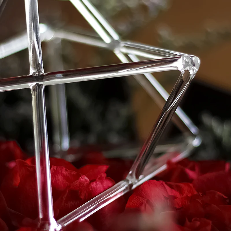 Star Linkup Quartz Crystal Tib - Healing Crystal Set ulasan dan harga