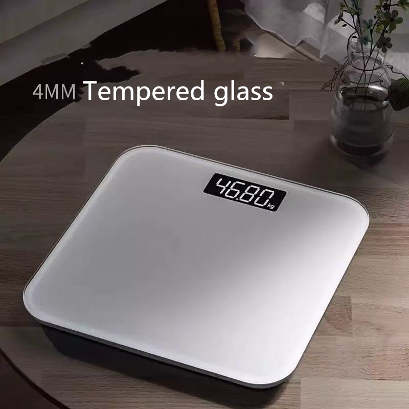 USB Charging Electronic Scale  - Digital Body Weight Scale ulasan dan harga