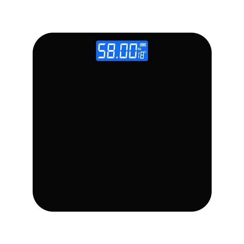 USB Charging Electronic Scale  - Digital Body Weight Scale ulasan dan harga