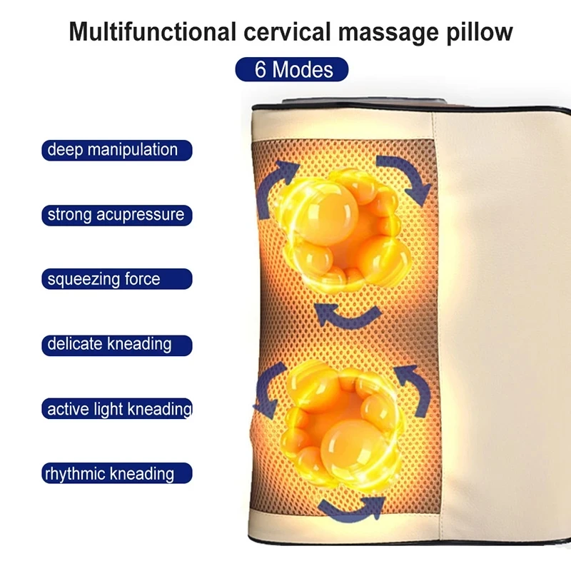 Back Neck Massager Infrared He - Foot Bath Massager ulasan dan harga
